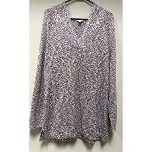 Sweatshirt with Hood